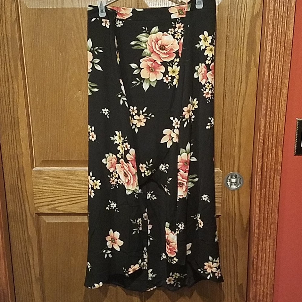 High low skirt